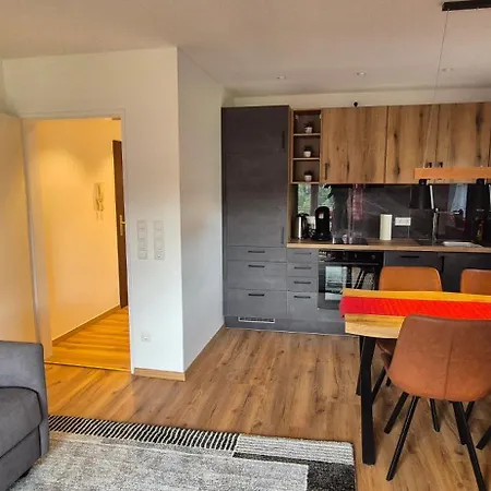 Renatas Stanel Apartment Sasbachwalden