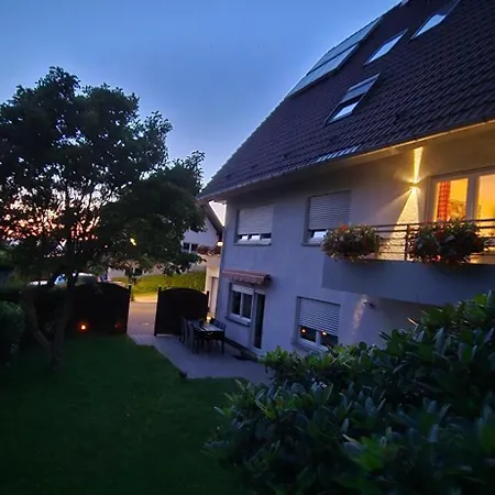 Appartement Renatas Stanel