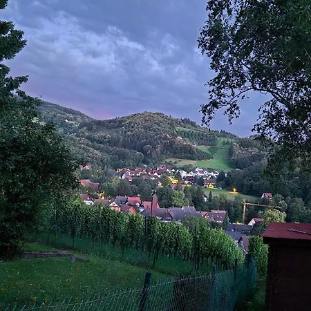 Renatas Stanel Apartment Sasbachwalden