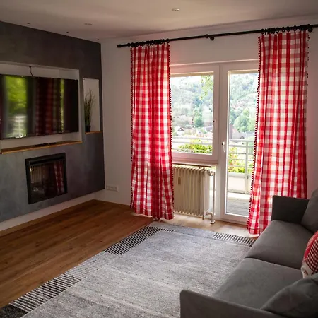 Renatas Stanel Apartment Sasbachwalden