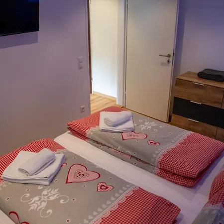 Apartment Renatas Stanel Sasbachwalden