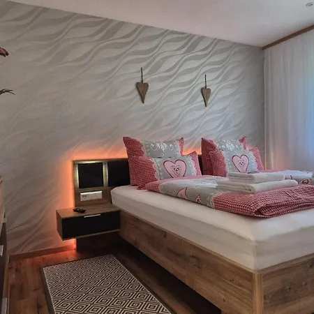 Apartment Renatas Stanel Sasbachwalden